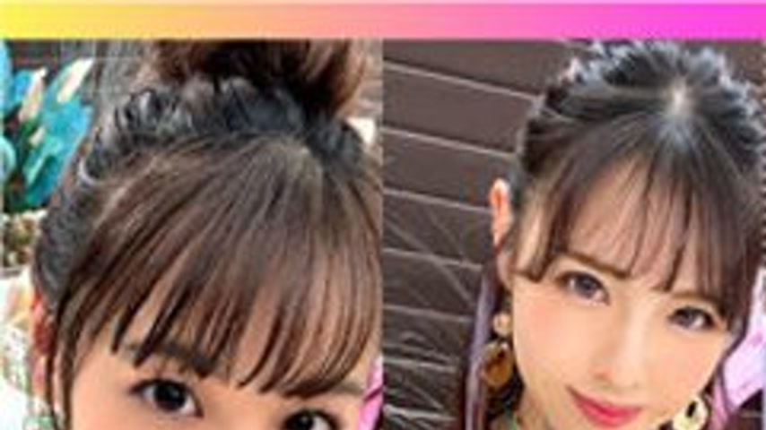 sextop1 — [UNCENSORED-LEAK] 300NTK-792 Marina & Hana & Urara — khung hình 1