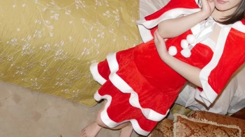 sextop1 — 10MUSUME-121919_01 10musume-121919_01 – Naughty Santa — khung hình 3