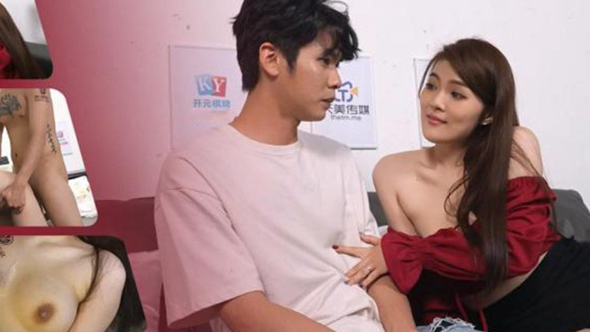 sextop1 — TMG108 Lewd and Sensual Landlady Milks the Male College Stud — khung hình 4