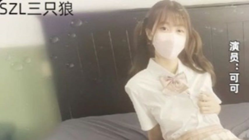 sextop1 — SZL-007 White Silk Soft and Cute Girl: Creampied by the Teac — khung hình 1