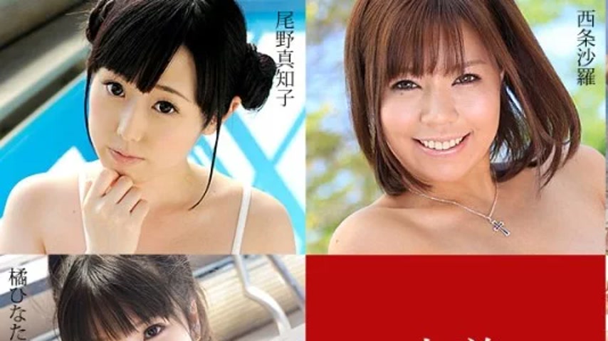 sextop1 — CARIBBEANCOM-080520-001 Caribbeancom-080520-001 – Swim — khung hình 1
