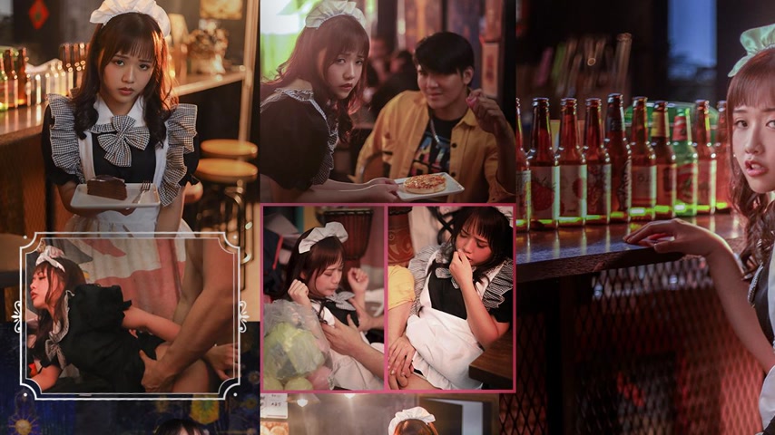 sextop1 — RAS-0289 Innocent Clerk’s Lewd Behavior at Work Discov — khung hình 1