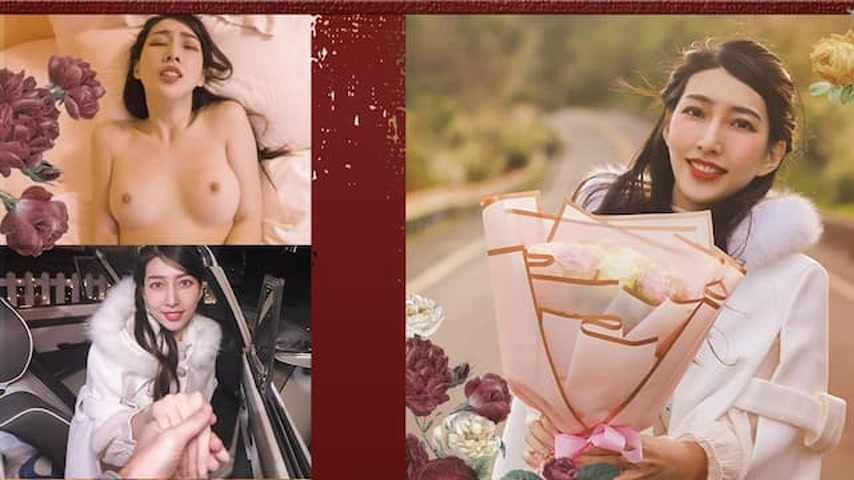 sextop1 — RAS-0268 POV: Popular Actress Jiaxin’s Convertible Out — khung hình 1