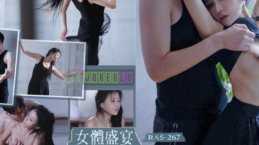sextop1 — RAS-0267 Female Body Feast: Enchanting Aesthetics of a Sexy — khung hình 4