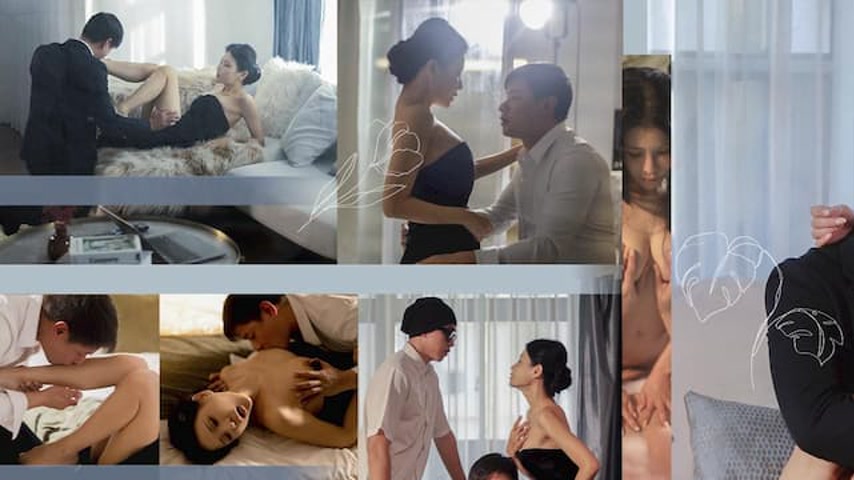 sextop1 — RAS-0266 Lewd Visual Scandal: A Sexless Marriage — khung hình 1