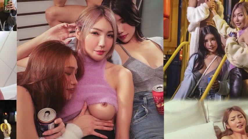 sextop1 — RAS-0261: Actresses’ Alcohol Run – Unveiling the Most — khung hình 4