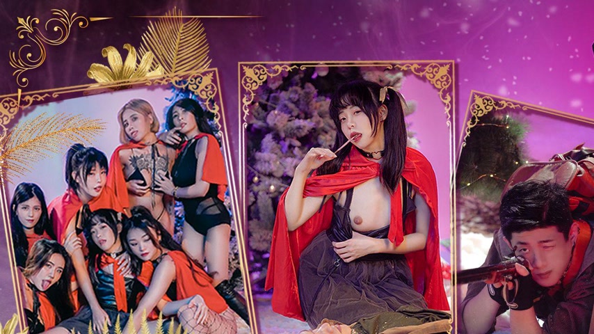 sextop1 — RAS-0249: Dialogue Story – Hunter Little Red Riding Ho — khung hình 1
