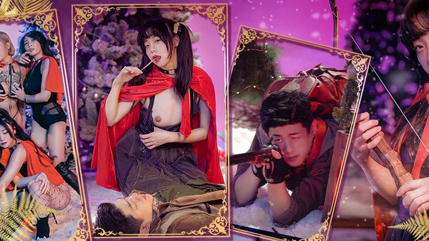 sextop1 — RAS-0249: Dialogue Story – Hunter Little Red Riding Ho — khung hình 2
