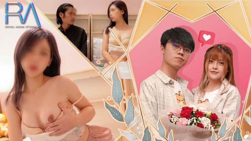 sextop1 — RAS-0170 Celebrity AV Reenactment Plan: Famous YouTuber Misa — khung hình 1