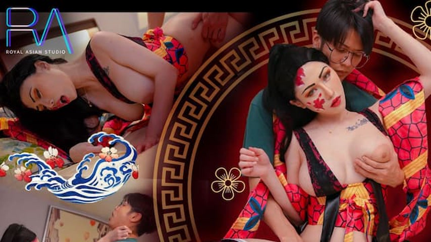 sextop1 — RAS-0158 Super Arrogant Fallen Princess Accidentally Drinks — khung hình 1