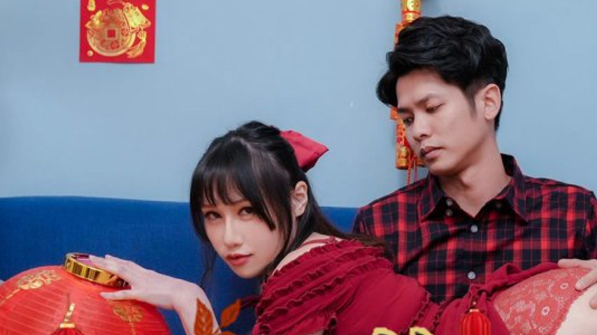 sextop1 — RAS-0138: Sneakily Fucking the Wife’s Sister During Ch — khung hình 1