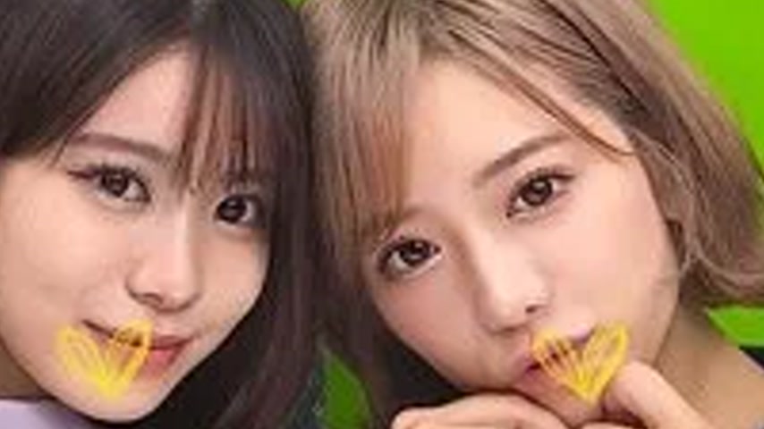 sextop1 — 467SHINKI-211 467SHINKI-211 – S211-Chan And N211-Chan — khung hình 4