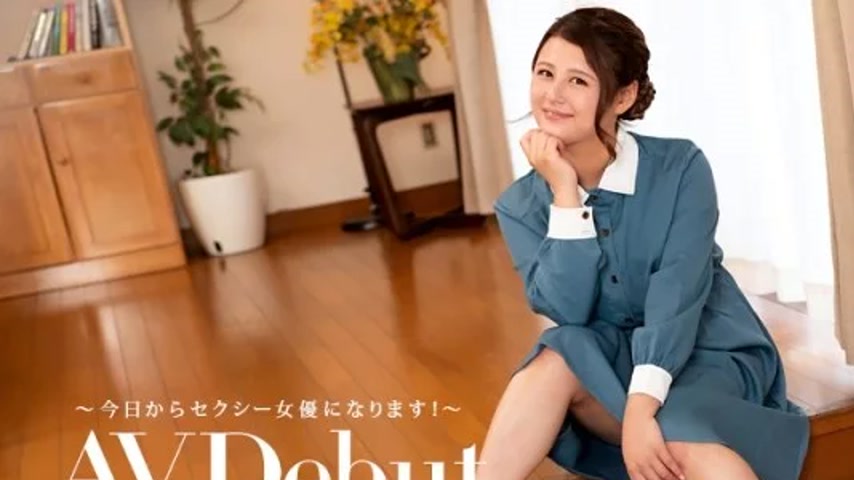 sextop1 — 1PONDO-082322_001 1Pondo-082322_001 – Av Debut ~Today  — khung hình 1
