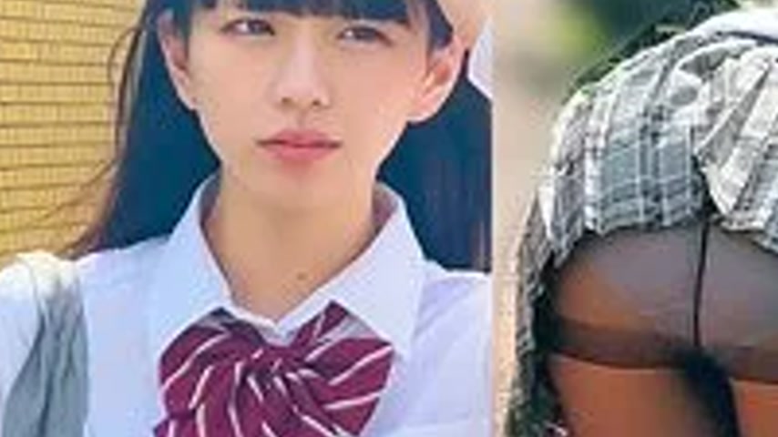 sextop1 — 230OREMO-292 230OREMO-292 – Black Pantyhose Miniskirt — khung hình 3