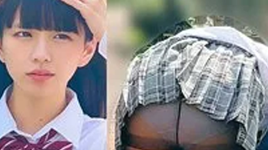 sextop1 — 230OREMO-292 230OREMO-292 – Black Pantyhose Miniskirt — khung hình 4