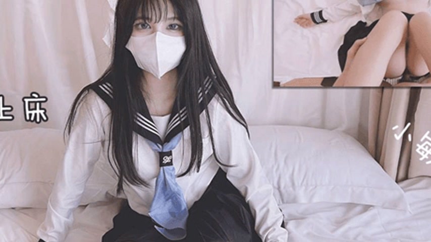 sextop1 — QQOG-004 Xiao Min Er Tricks Her Sister into Bed for Raw Crea — khung hình 4