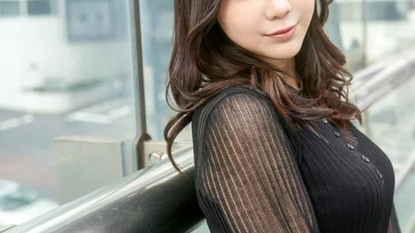 sextop1 — SIRO-5463 SIRO-5463 – “A Popular Aura And A Sens — khung hình 3