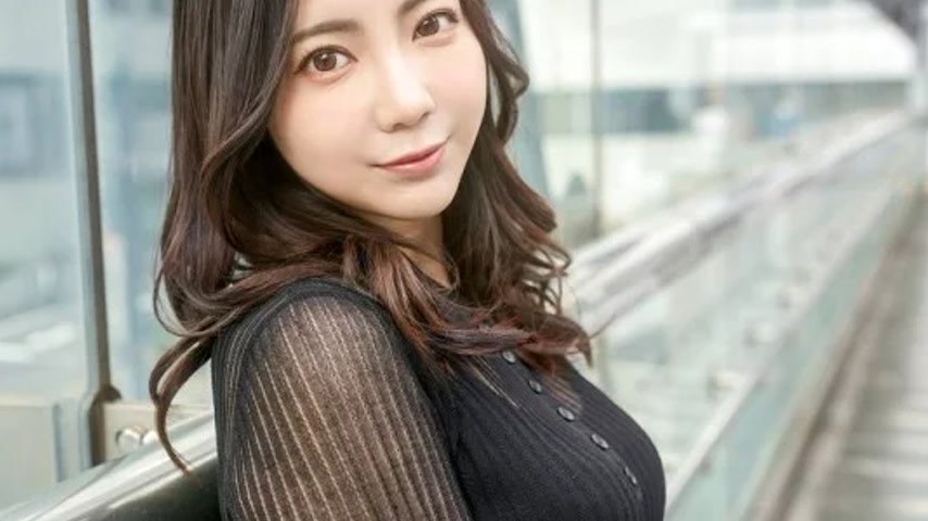 sextop1 — SIRO-5463 SIRO-5463 – “A Popular Aura And A Sens — khung hình 4