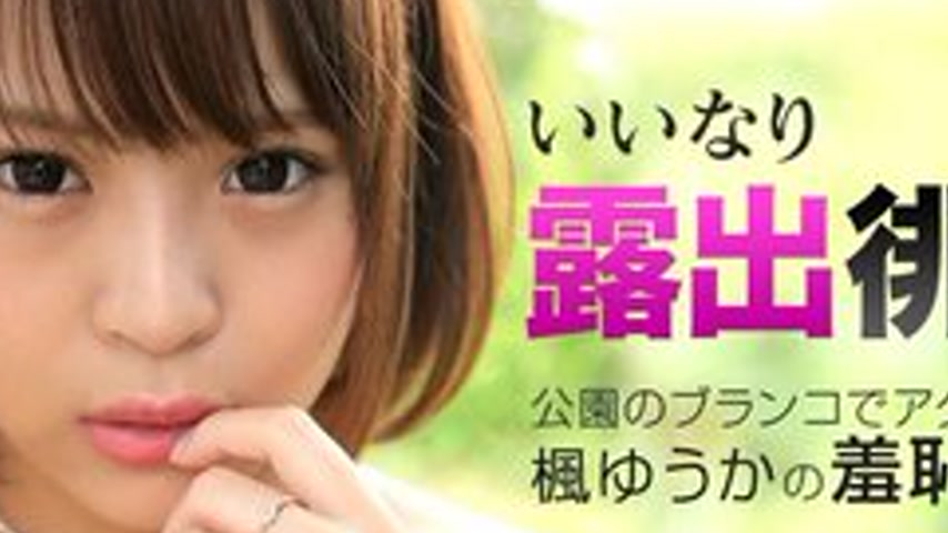 sextop1 — CARIBBEANCOM-100315-988 Obedient Exposed Wandering ~Stop Cun — khung hình 2