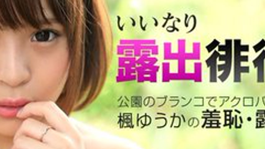 sextop1 — CARIBBEANCOM-100315-988 Obedient Exposed Wandering ~Stop Cun — khung hình 4