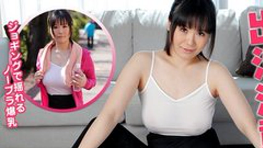 sextop1 — CARIBBEANCOM-100815-991 Beware Of Promiscuous Citizen Runner — khung hình 1