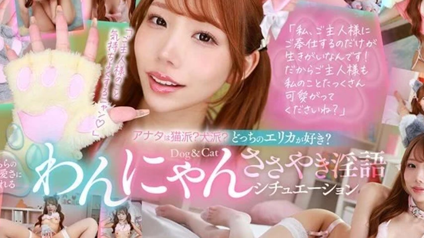 sextop1 — SAVR-817 SAVR-817 – [Vr] Are You A Cat Person? Or A Do — khung hình 4