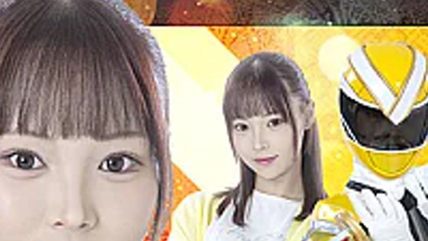 sextop1 — SPSE-61 Swordsman Sentai Kenranger Kenran Yellow Infinite Pl — khung hình 2