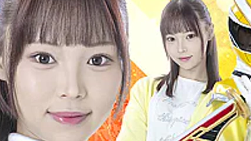 sextop1 — SPSE-61 Swordsman Sentai Kenranger Kenran Yellow Infinite Pl — khung hình 3