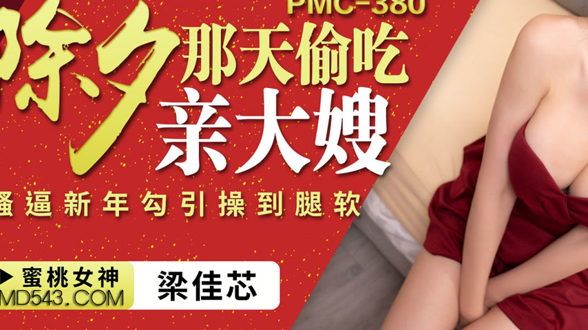 sextop1 — PMC-380: Sneaking a Taste of My Sister-in-Law on New Year — khung hình 3