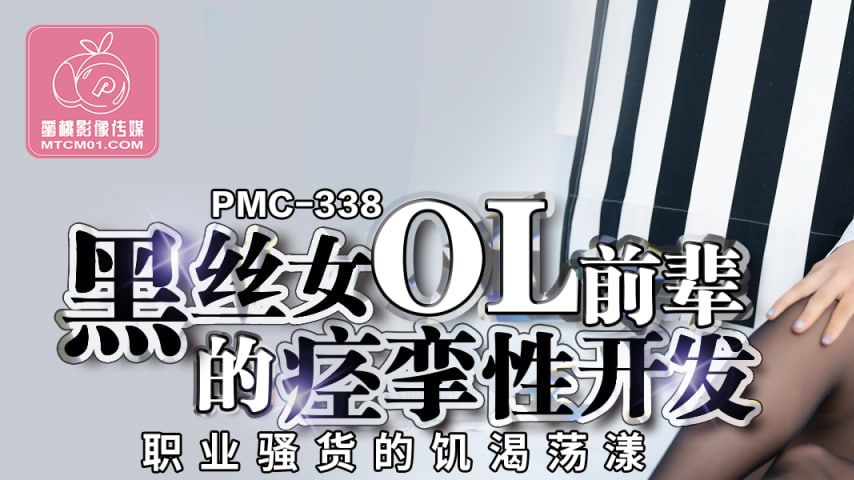 sextop1 — PMC-338: The Convulsive Development of the Black Silk Office — khung hình 1