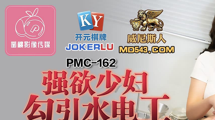 sextop1 — PMC-162 Insatiable Housewife Seduces the Handyman — khung hình 1