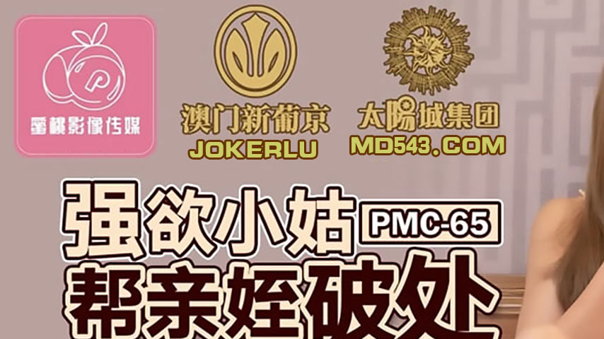 sextop1 — PMC-065 Insatiable Aunt Helps Nephew Lose His Virginity, Gre — khung hình 1