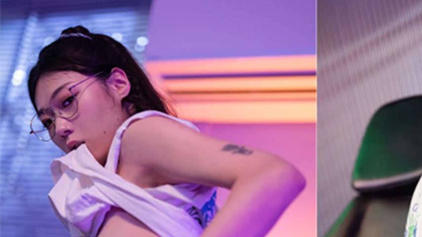 sextop1 — MD-0367 The Tattooed Apprentice: A Tale of Coercion and Desi — khung hình 1