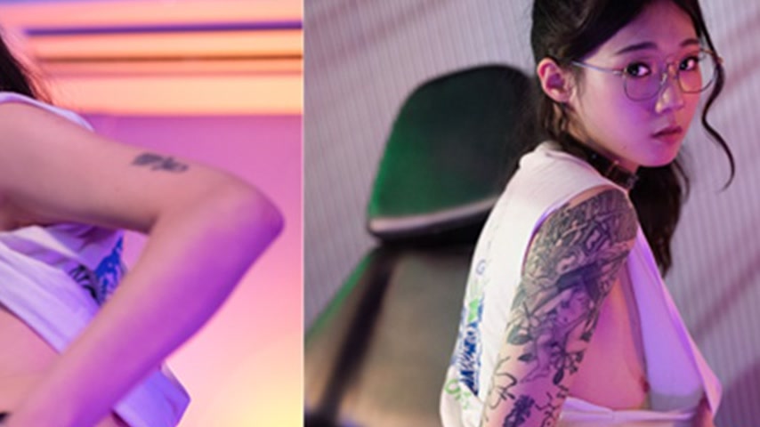sextop1 — MD-0367 The Tattooed Apprentice: A Tale of Coercion and Desi — khung hình 4