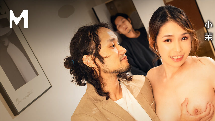 sextop1 — MD-0341 A Wife’s Betrayal: The Green-Hatted Husband — khung hình 1
