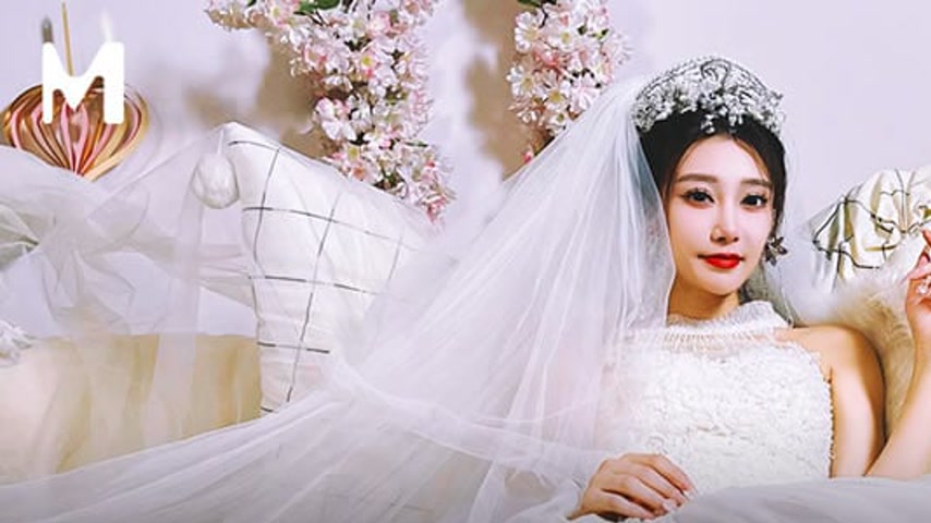 sextop1 — MD-0311 A Promise Hidden in the Wedding Dress, A Difficult-t — khung hình 1