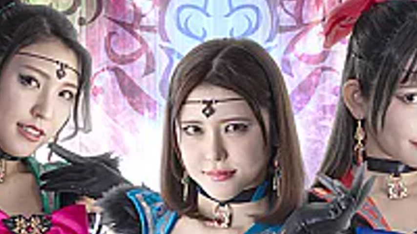 sextop1 — SPSE-89 Sailor Heroine: Lust Marks, Corruption, and Chain Fa — khung hình 2