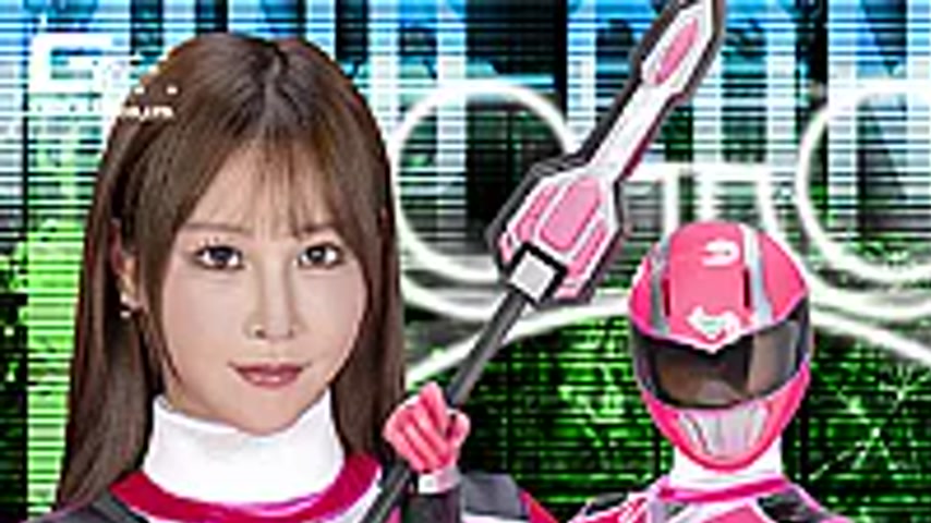 sextop1 — TBW-34 Heroine Mental Control: Jikuu Sentai Chrono Pink — khung hình 1