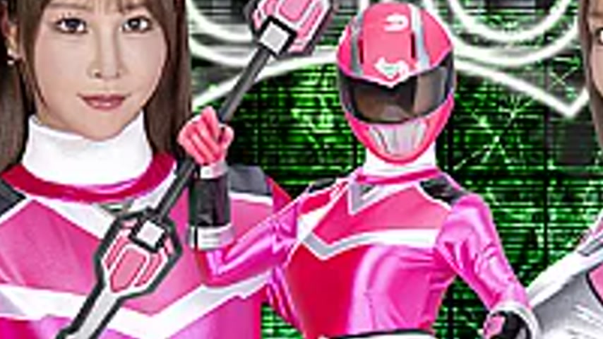 sextop1 — TBW-34 Heroine Mental Control: Jikuu Sentai Chrono Pink — khung hình 3