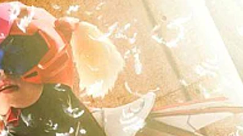 sextop1 — GIRO-62 Armored Heroine Bondage Broken Nifty Domination ANGE — khung hình 2