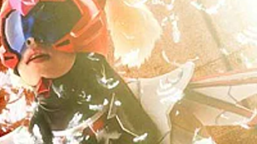 sextop1 — GIRO-62 Armored Heroine Bondage Broken Nifty Domination ANGE — khung hình 3