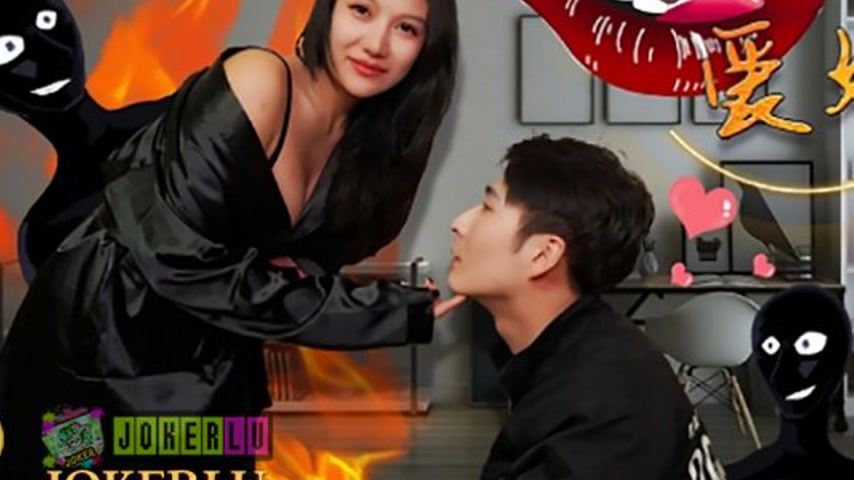 sextop1 — HUL-027 Depraved Female Roommate Loves Virgins — khung hình 3