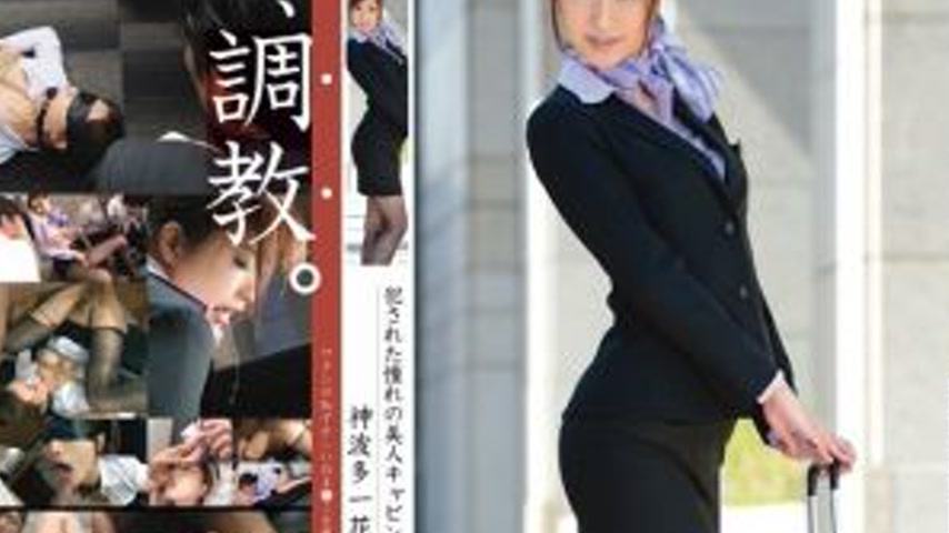 sextop1 — ABP-004 The violated idol flight attendant Shinami Taika — khung hình 4