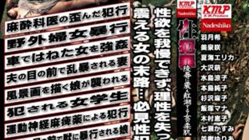 sextop1 — NASS-134 Sexual crime The soft skin of a woman trembles and  — khung hình 1