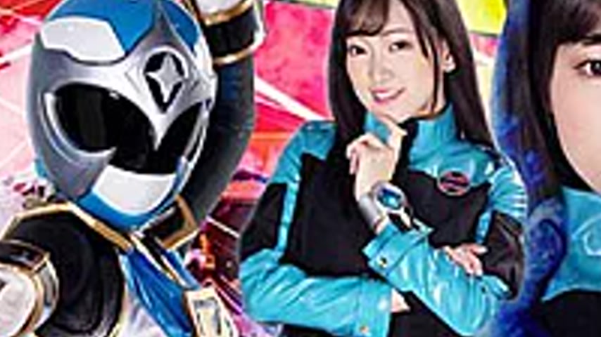 sextop1 — THP-89 Super Heroine Close Call! !! Vol.89 Holy Ninja Squadr — khung hình 3