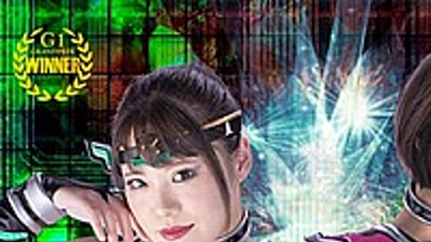 sextop1 — SPSB-83 Temptation Of Black Magic 18 Senko Sentai Sairyuger — khung hình 1
