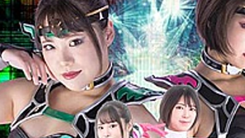sextop1 — SPSB-83 Temptation Of Black Magic 18 Senko Sentai Sairyuger — khung hình 3