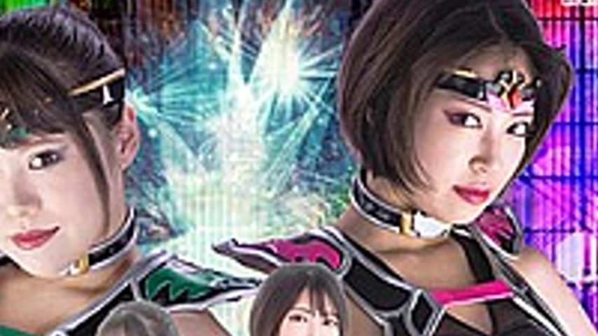 sextop1 — SPSB-83 Temptation Of Black Magic 18 Senko Sentai Sairyuger — khung hình 4