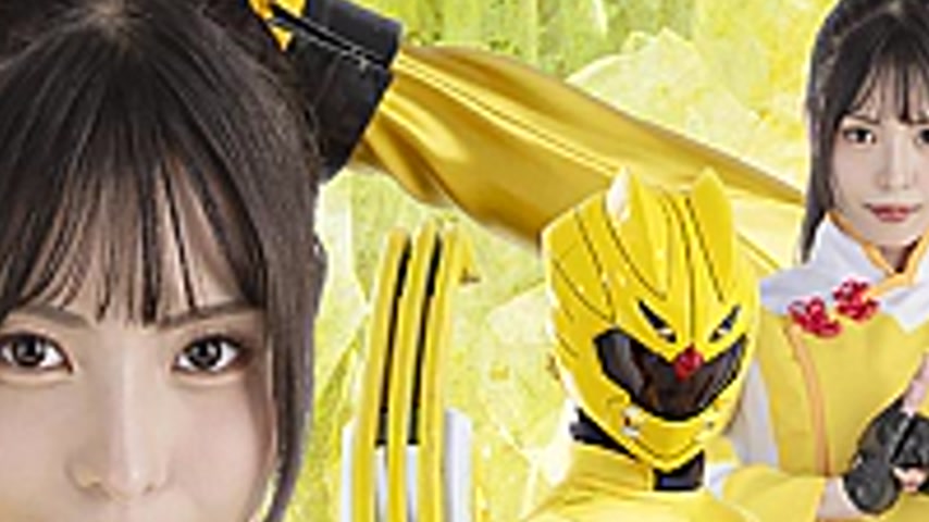 sextop1 — SPSC-55 Blame a Super Heroine With Special Attack: Beast Ran — khung hình 4
