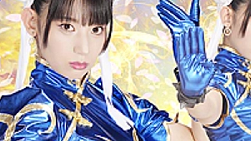 sextop1 — SPSC-75 Beautiful Fighting Investigator Shunran — khung hình 3
